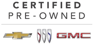 Chevrolet Buick GMC Certified Pre-Owned in Woodbridge, VA